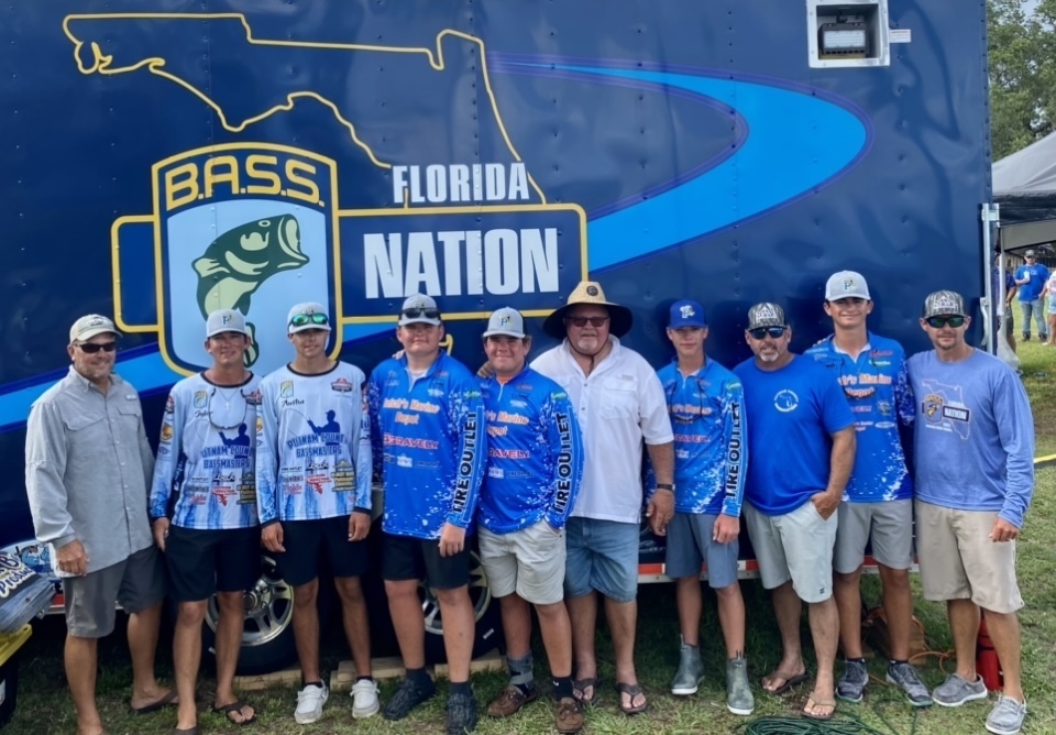 Putnam County Bassmaster Teams