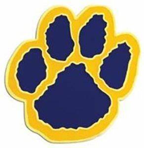Panther Paw Print