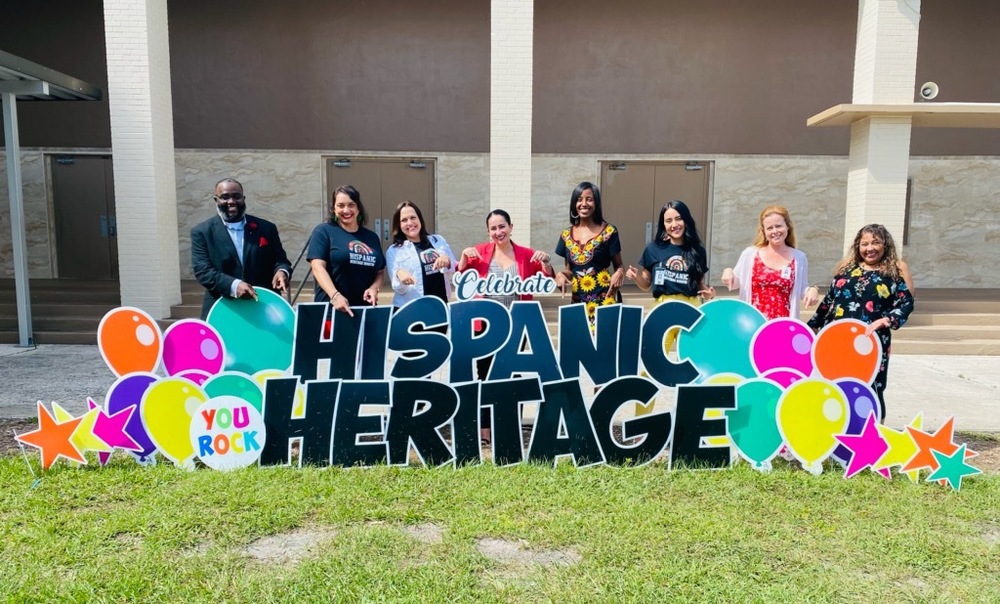 Putnam County School District Hispanic Heritage Month Celebration