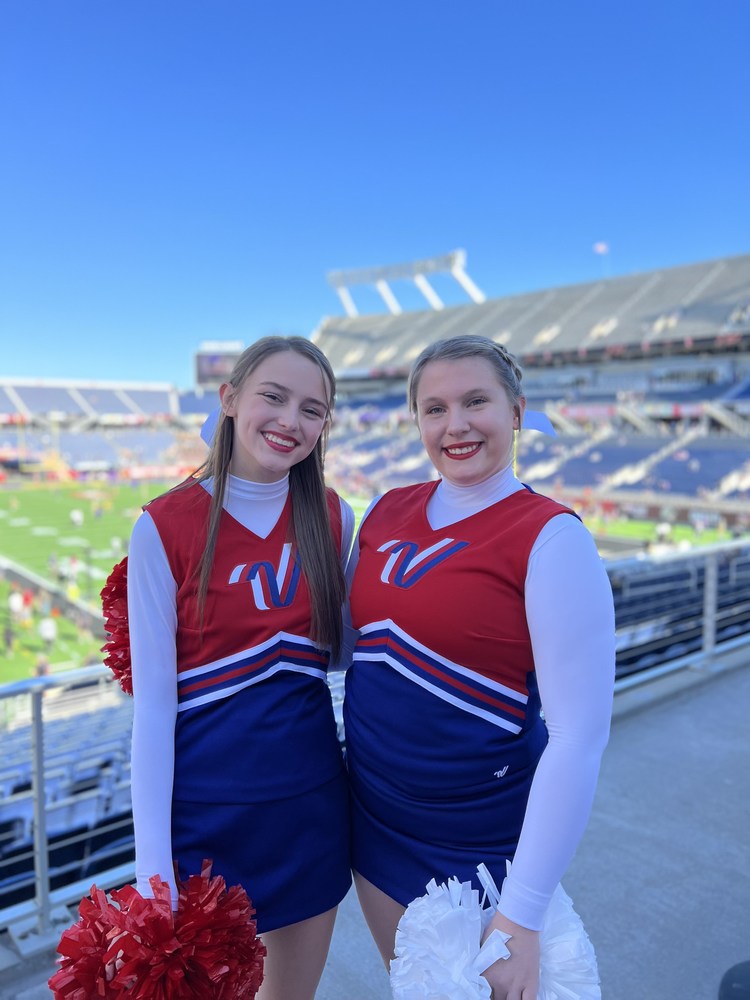 LOCAL HIGH SCHOOL CHEERLEADERS INVITED TO PERFORM AT THE VRBO CITRUS ...