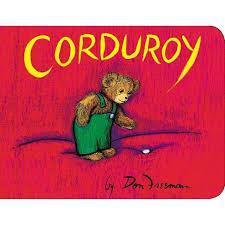 Corduroy STEM Challenge