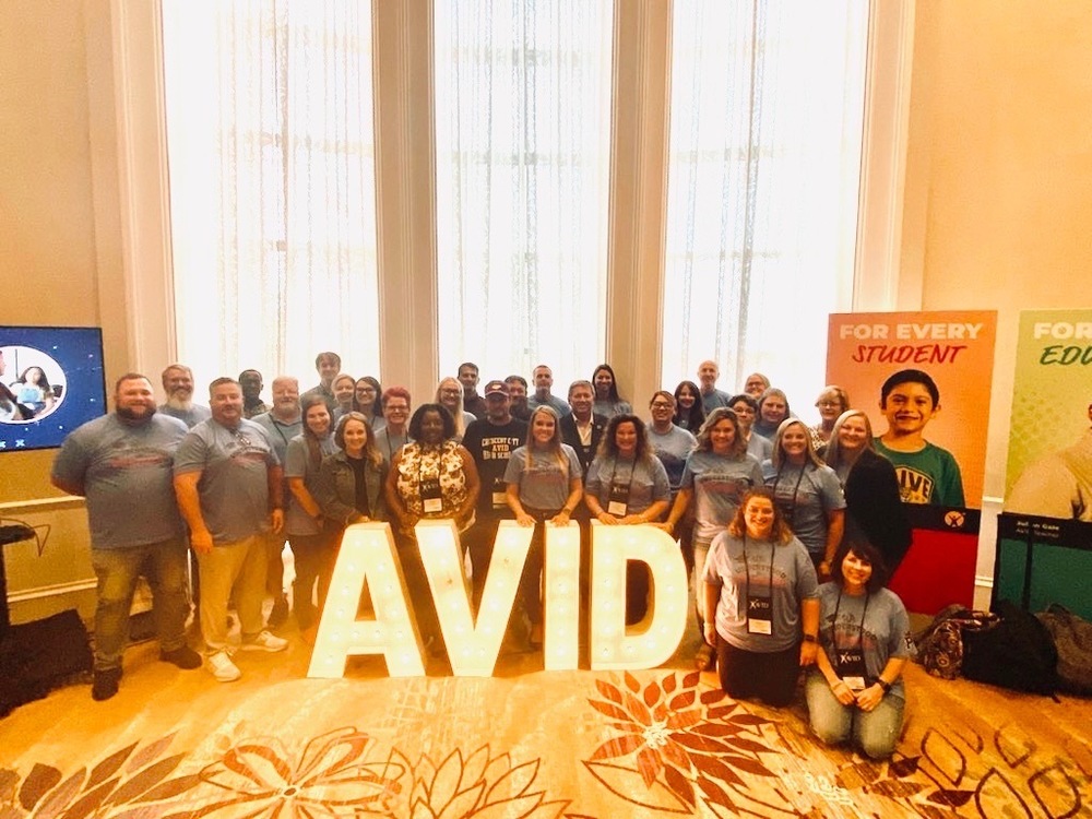 AVID Summer Institute Interlachen Jr.Sr. High School