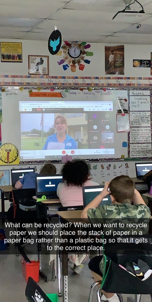 2020 Bartram Frolics Field Trip (virtual) for 2nd Grade