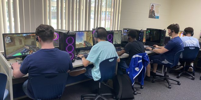 Esports is Coming to Florida Schools (Sheffield/WRUF)