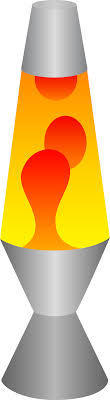 Lava Lamps are so Cool!