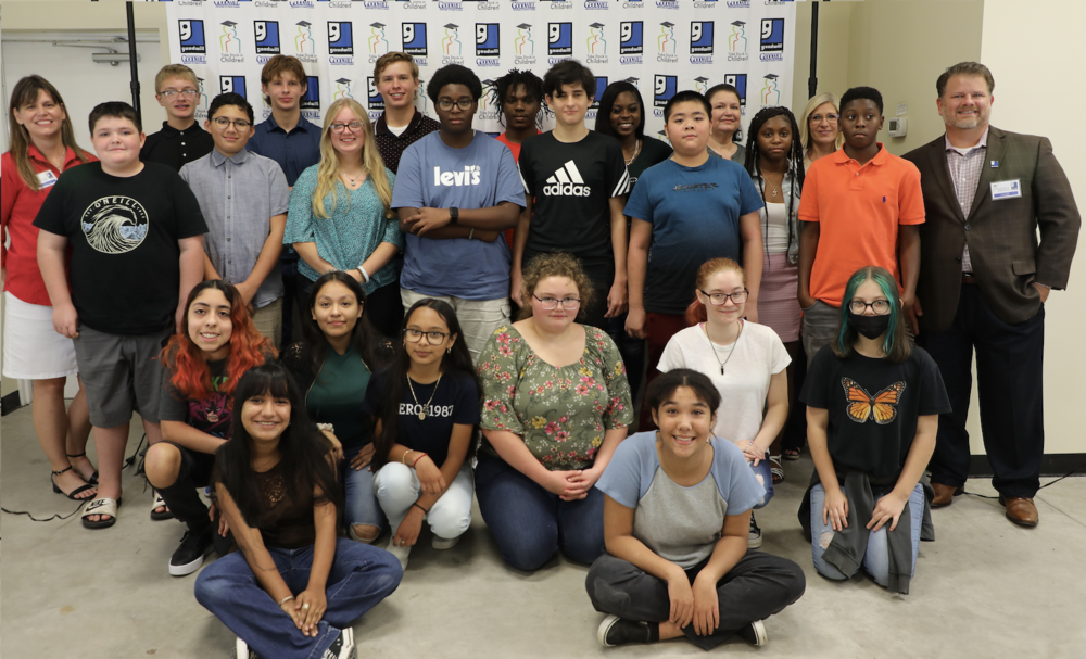 Take Stock in Children Palatka Jr.Sr. High School