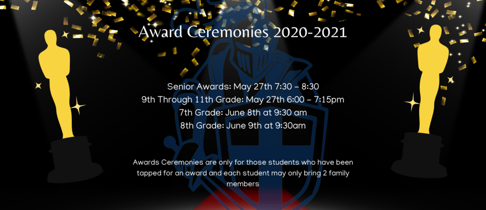 Awards Ceremony 2020/21
