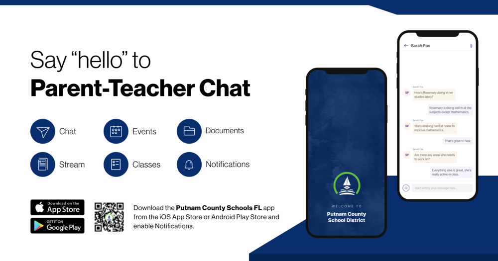 Parent-Teacher Chat