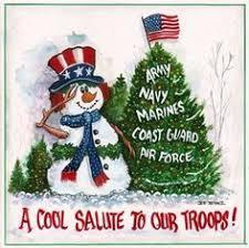 A Salute to Our Troops