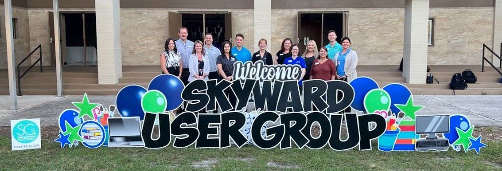 Skyward Mailing: Florida User Conference