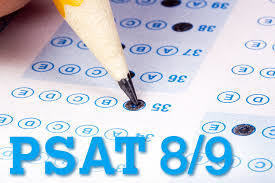 PSAT 8/9 AT MILLER