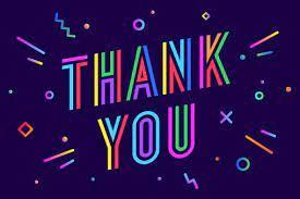 Thank you