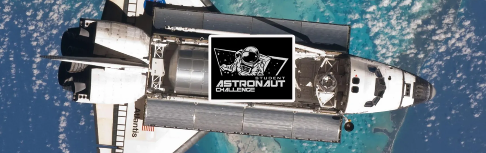 The Student Astronaut Challenge