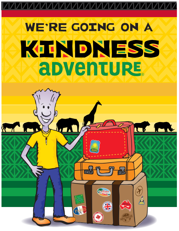 NED Kindness Adventure
