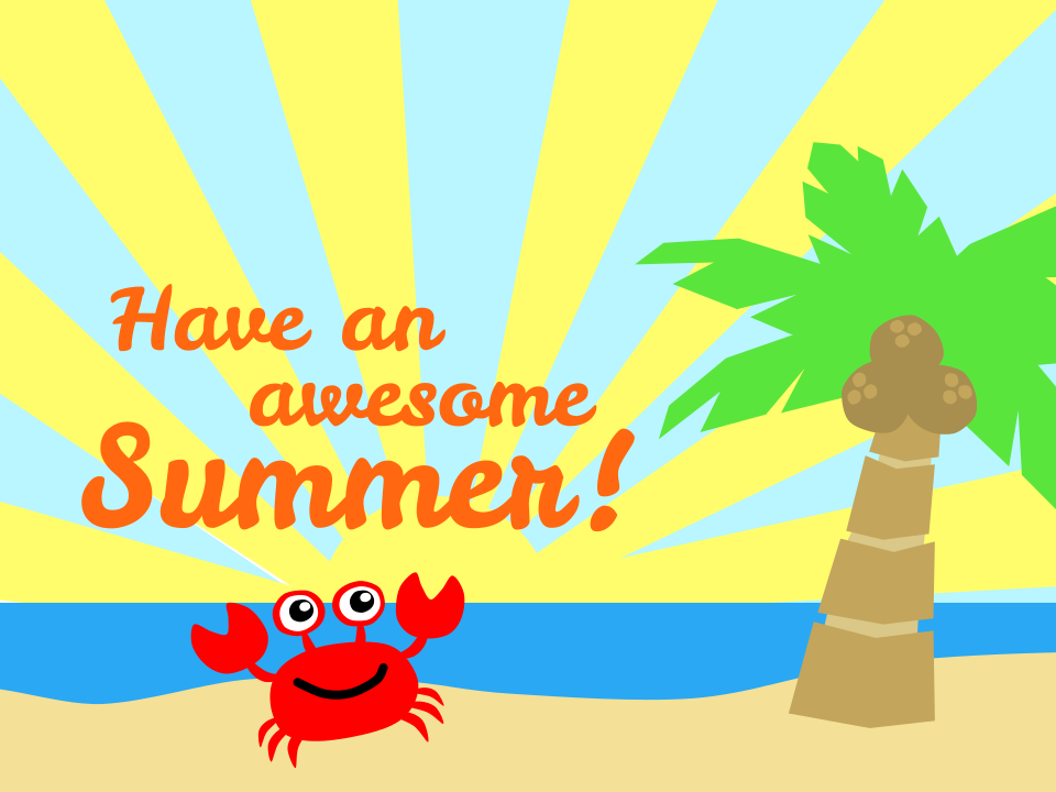 Summer!