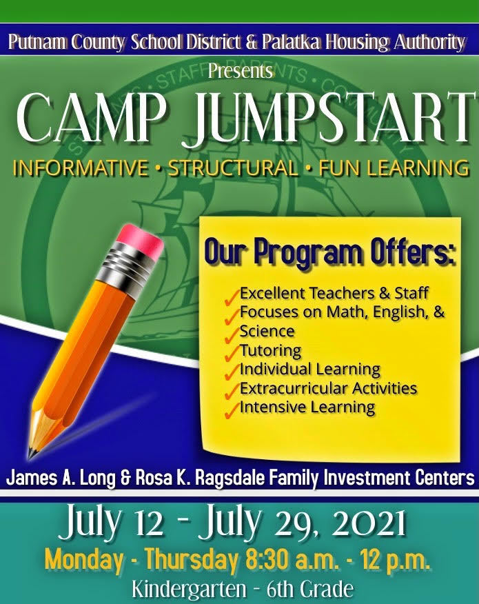 Camp Jumpstart
