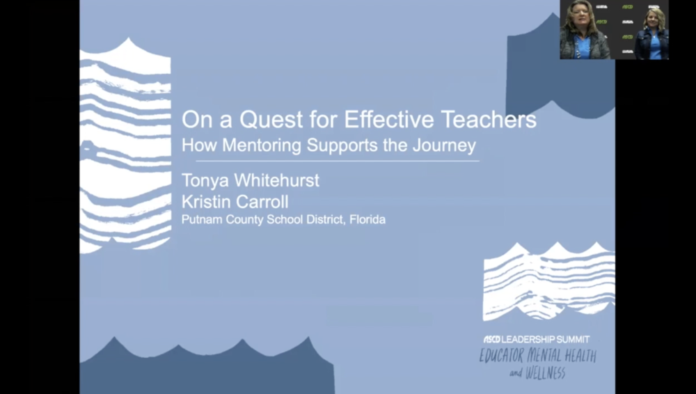 On a Quest for Effective Teachers