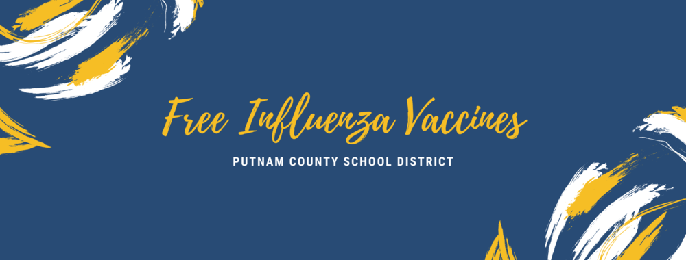 FREE Influenza Vaccines for all PCSD Students