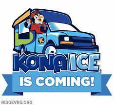 Kona Ice is Coming
