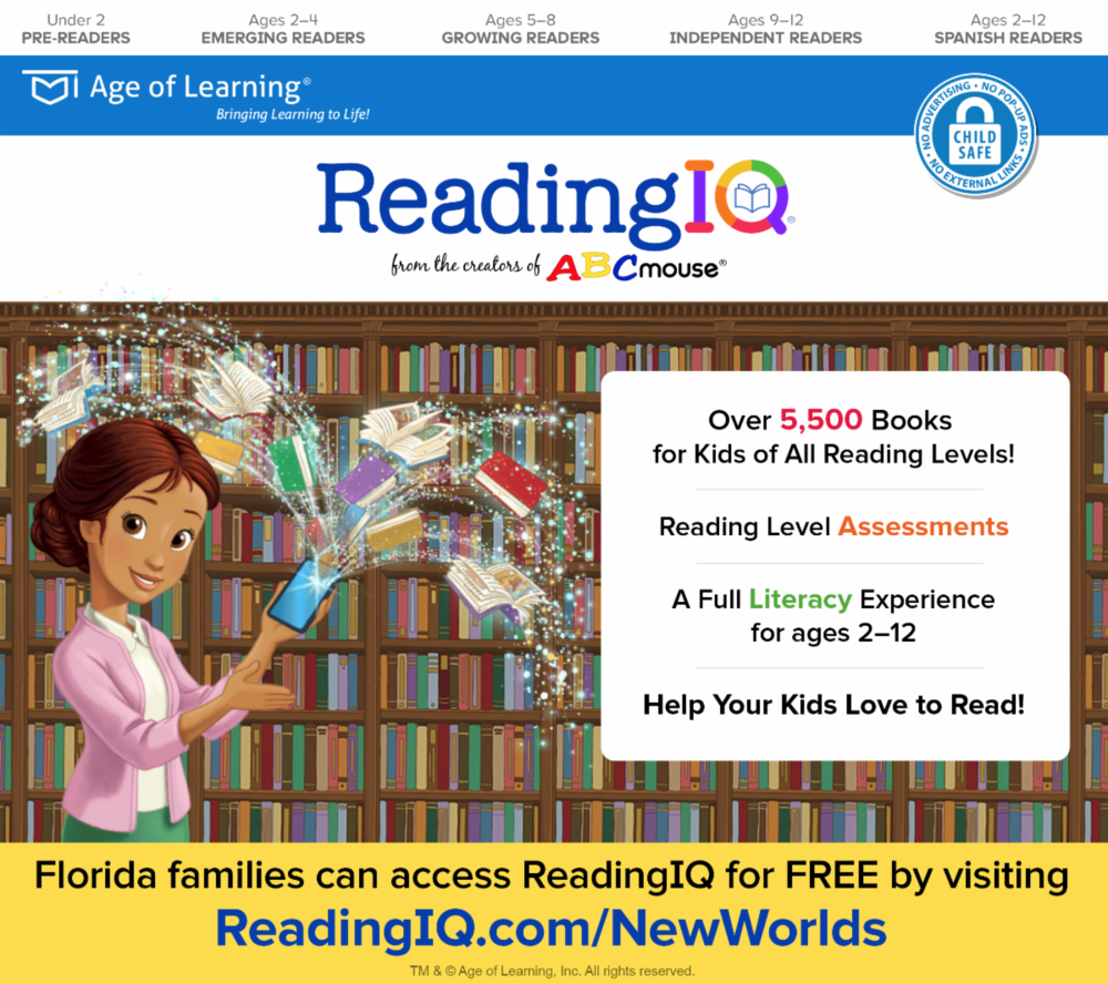 Reading IQ