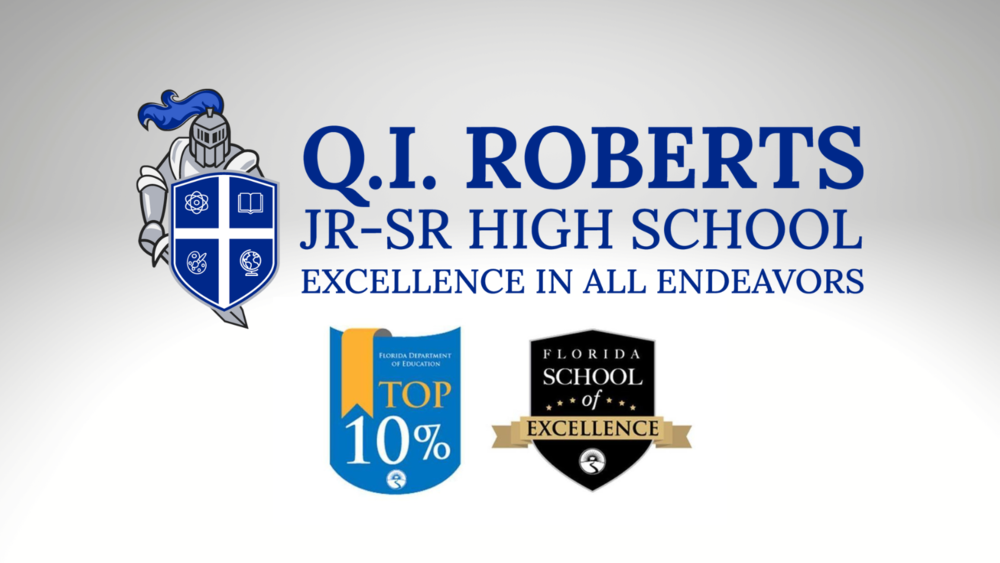 Q.I. Roberts Jr.-Sr. High School 