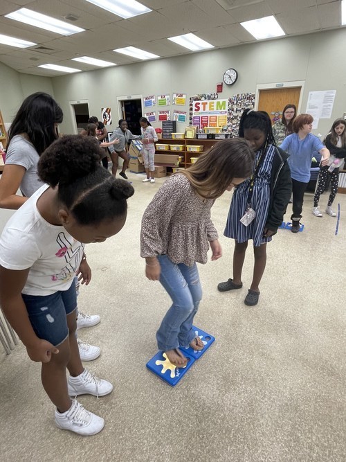 Florida's Putnam County School District Introduces Computer Science in PE and Wins Prize in National Coding Competition
