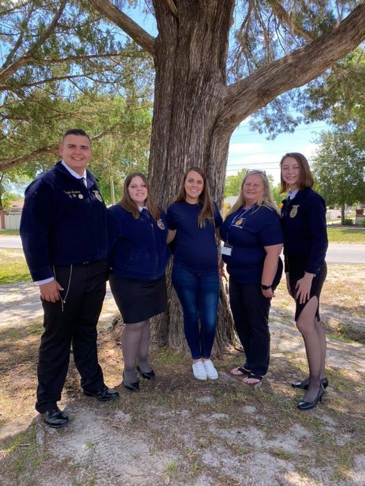 FFA Speaking Competition 