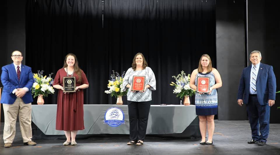 PCSD TOY and SREY Awards