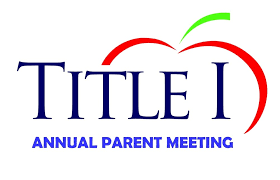 Title 1  Meeting