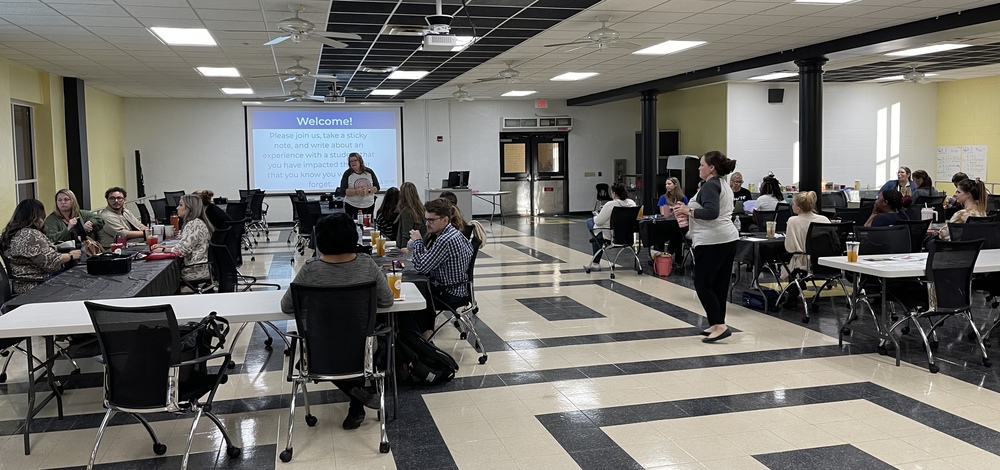 Fall New Teacher Support Session - November 16th, 2021