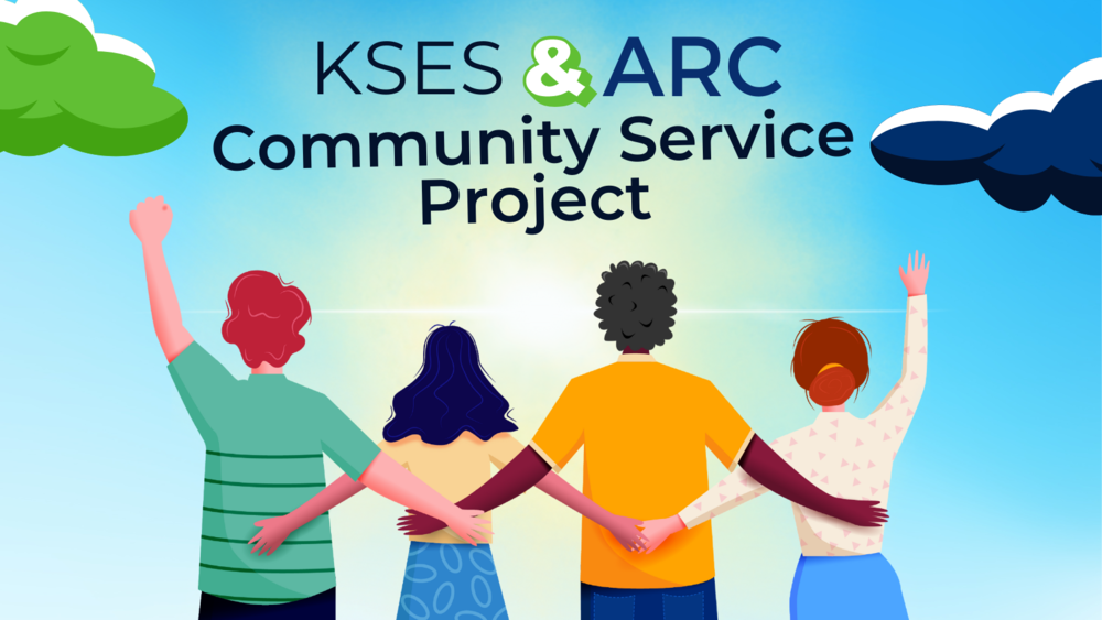 KSES ARC Community Service Project