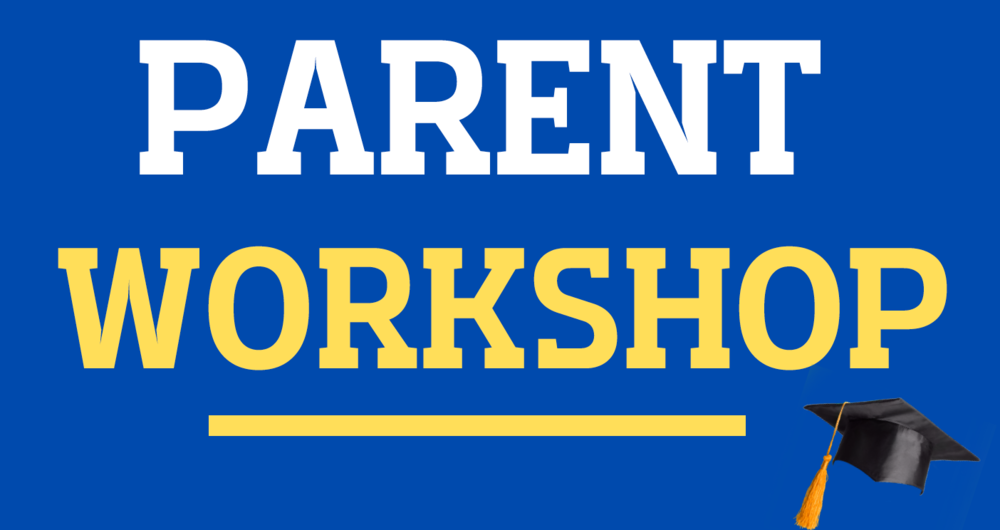 Parent/Family "Make-and-Take" Workshop