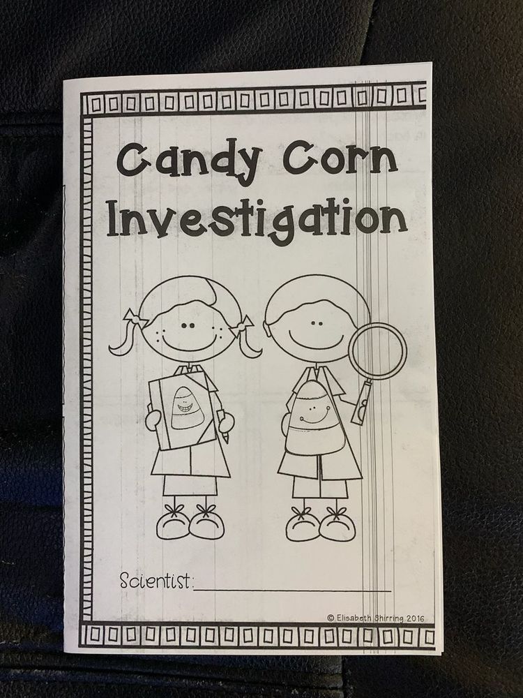 Candy Corn Investigation