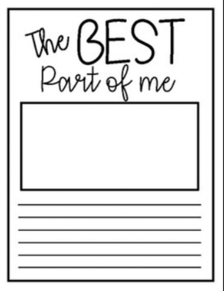 The Best Part of Me