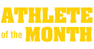 Athlete of the Month