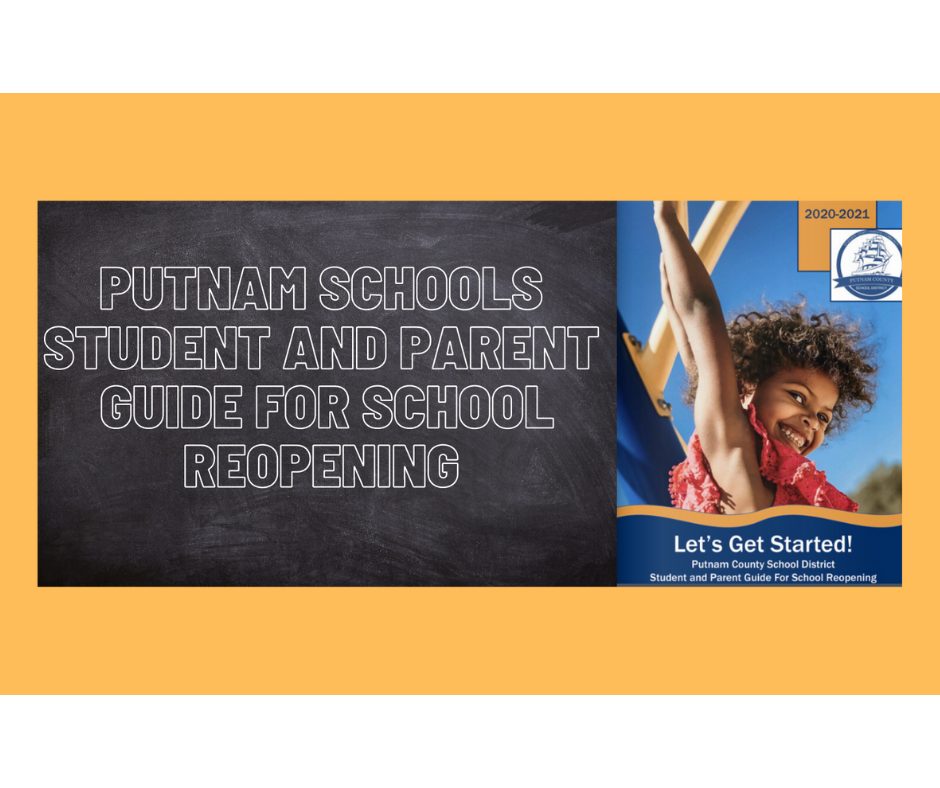 School Reopening Banner