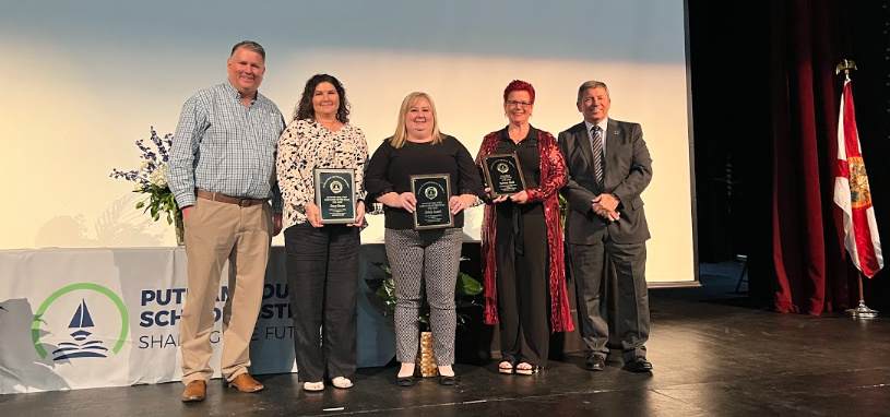 2023 PCSD Employees of the Year Ceremony