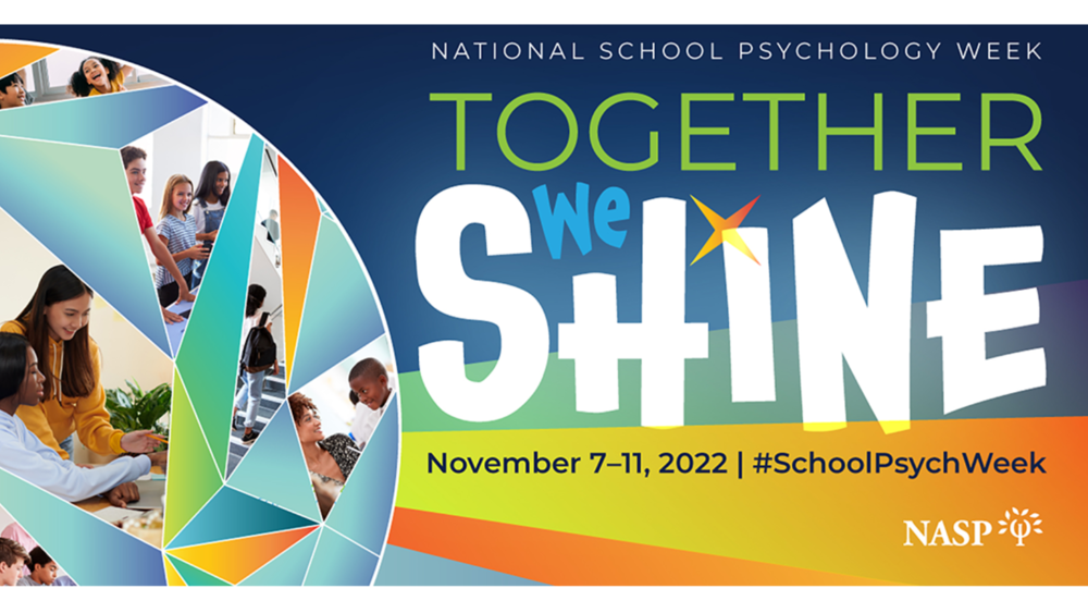 PCSD recognizes National School Psychology Week, November 7 - 11, 2022