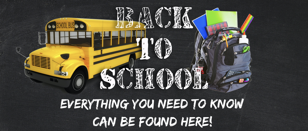 Back to School