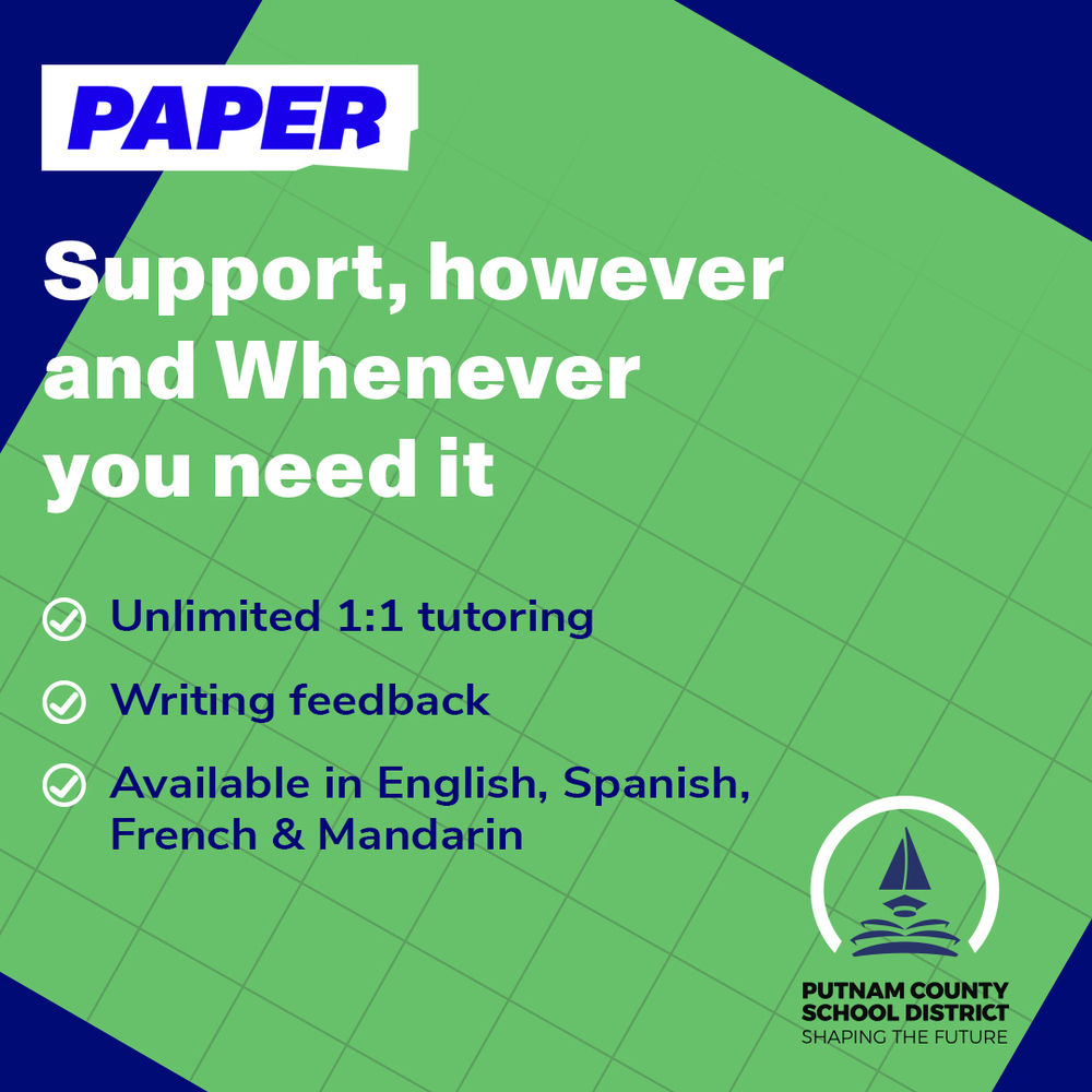 Paper Education Tutoring