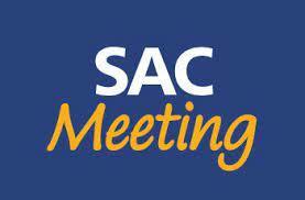 SAC Meeting