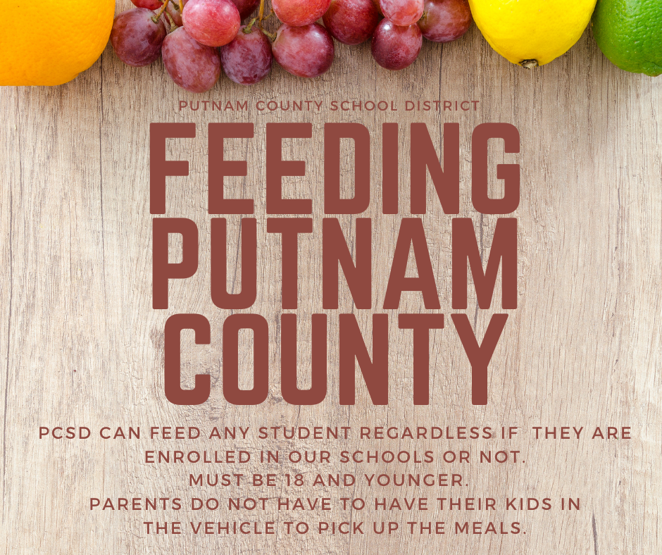 Feeding Putnam County