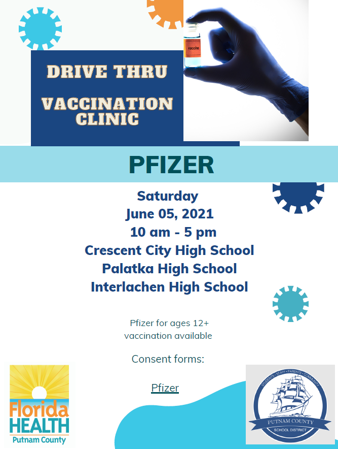 DOH Vaccine June 5th