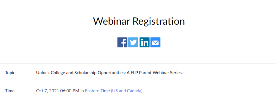 WEBINAR