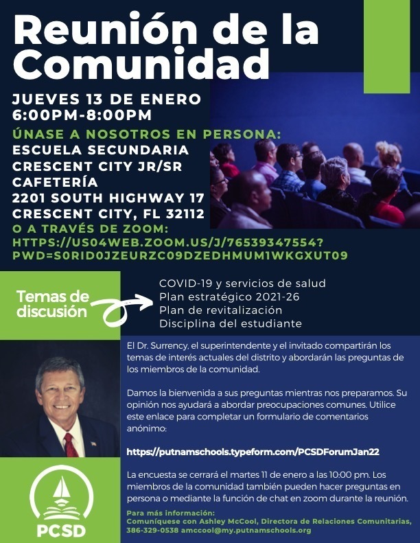 Community Forum