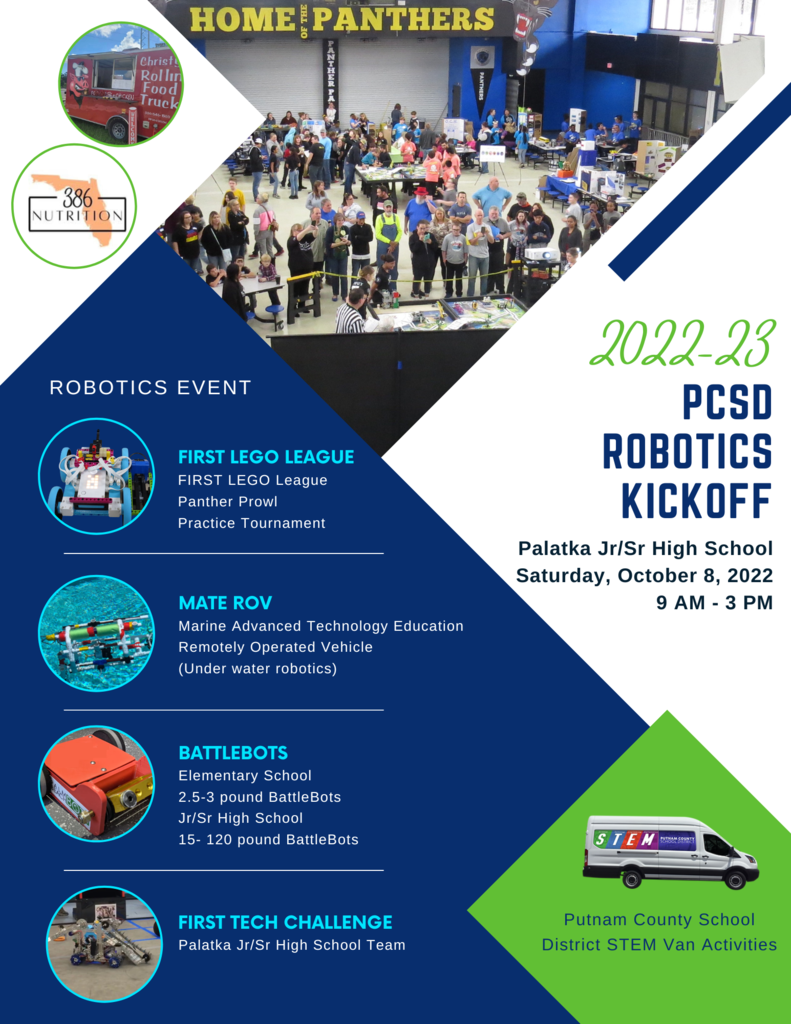 Robotics Event