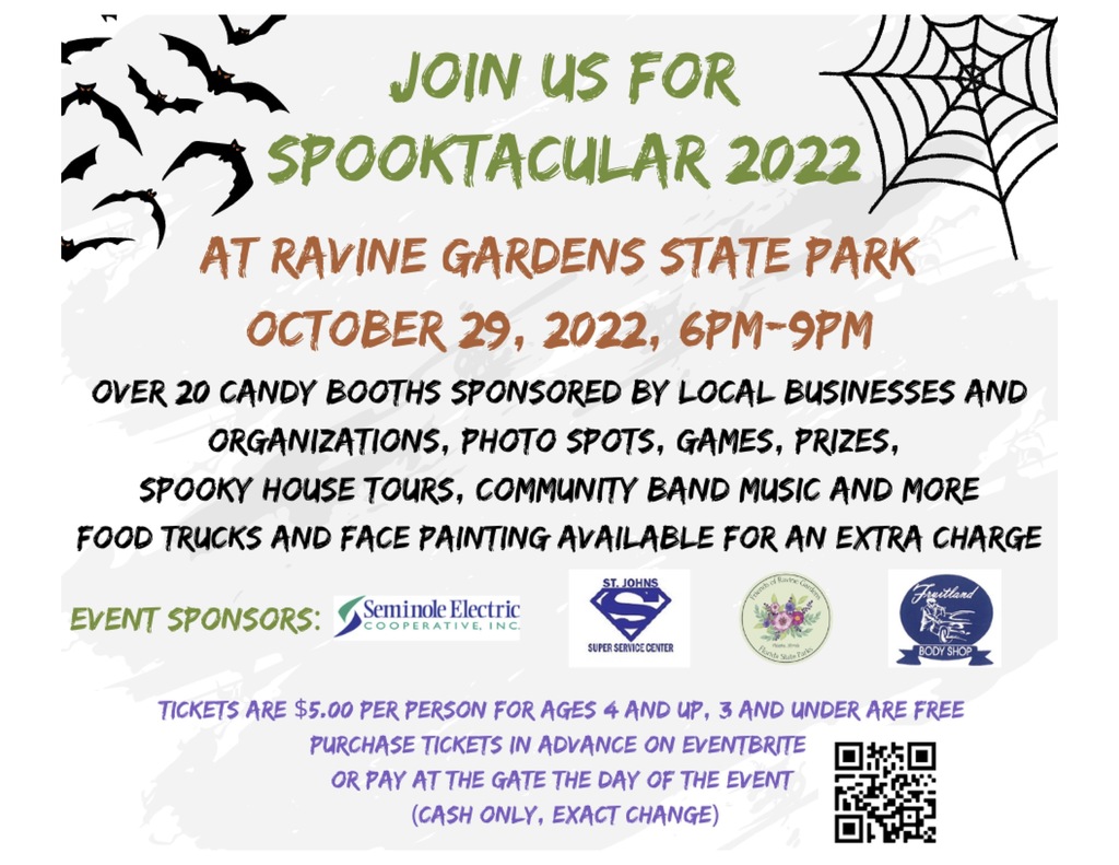 Spooktacular Flyer