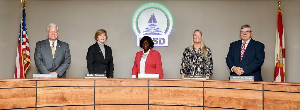 PCSD School Board Members