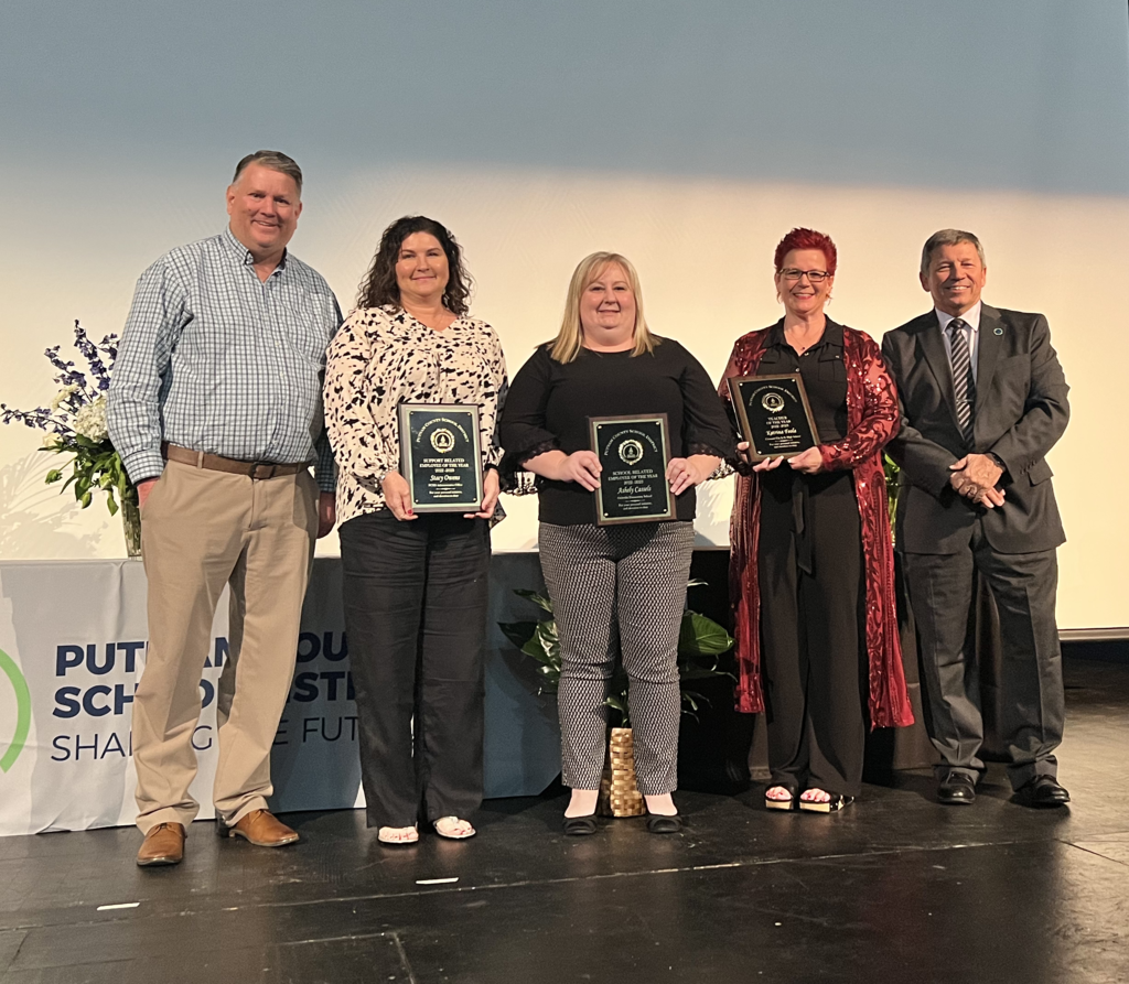 2023 PCSD Employees of the Year
