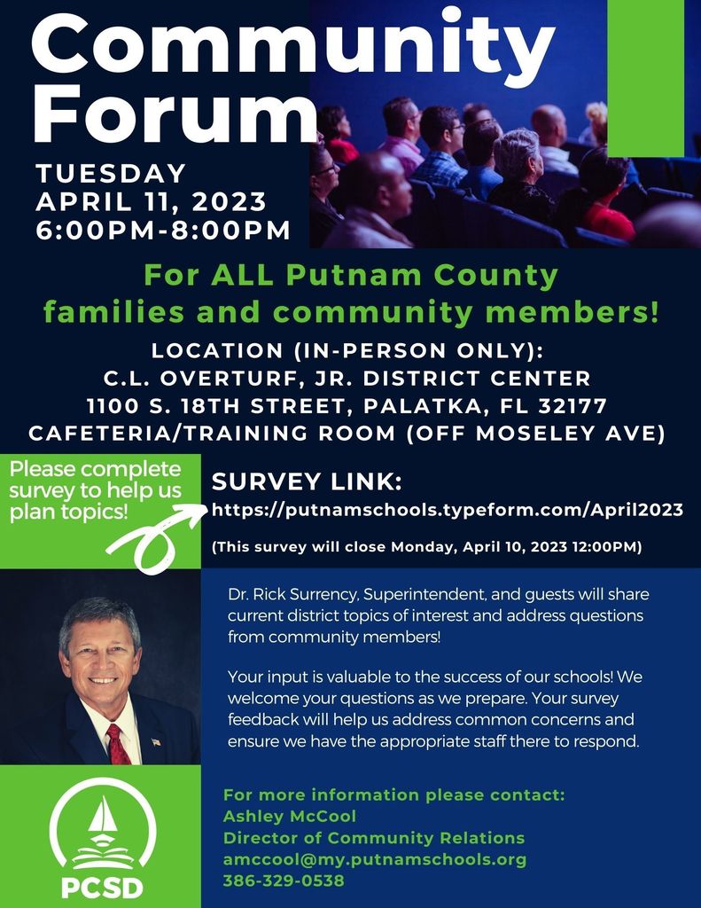 Community Forum
